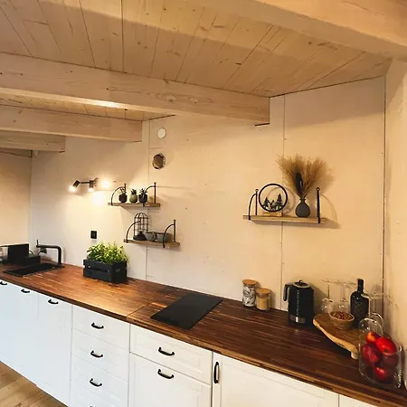 Siedlisko Ferienhaus