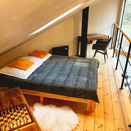 Siedlisko Kamionka Holiday home *
