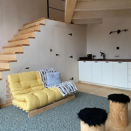Siedlisko Kamionka Holiday home