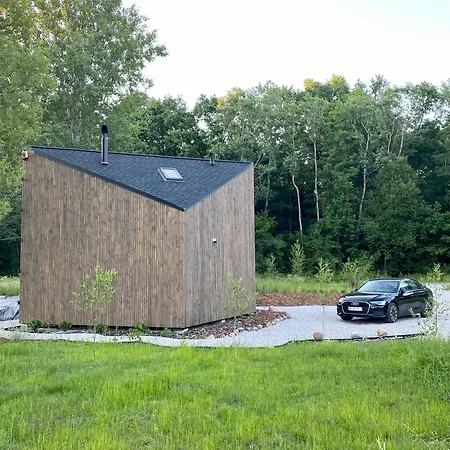 Siedlisko 펜션 Kamionka (Zyrardow)