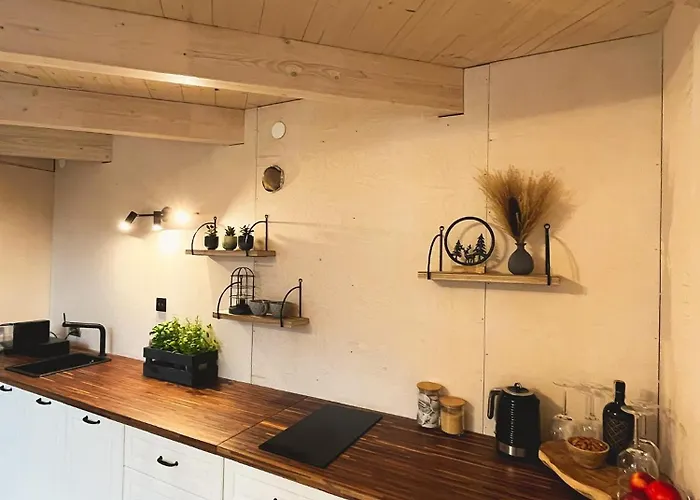 Siedlisko Dom wakacyjny