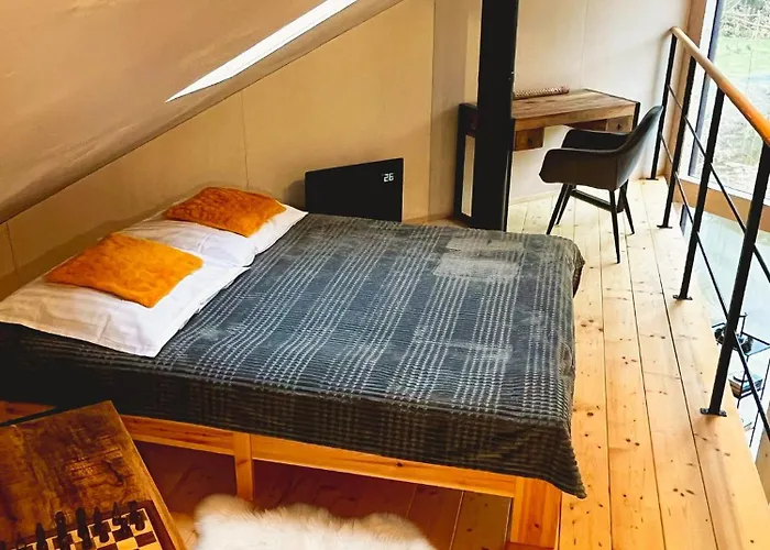 Siedlisko Dom wakacyjny *