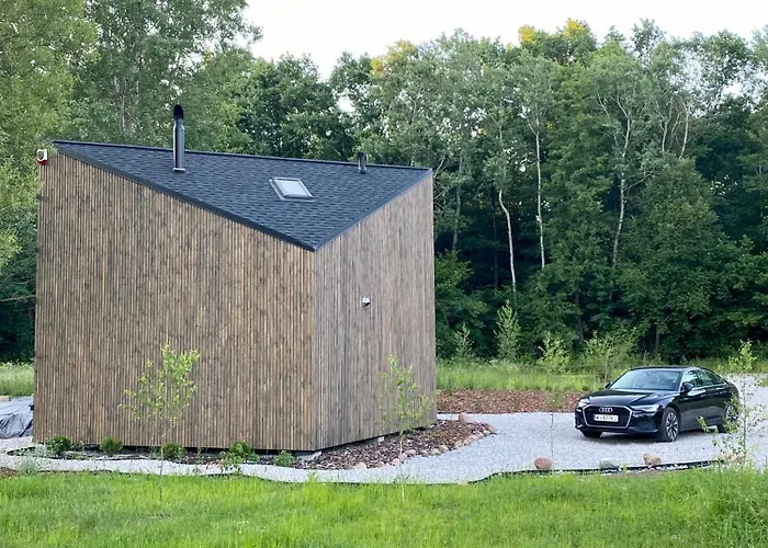 Siedlisko Dom wakacyjny Kamionka (Zyrardow)