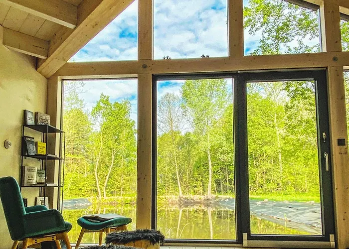 Dom wakacyjny Siedlisko Kamionka (Zyrardow)