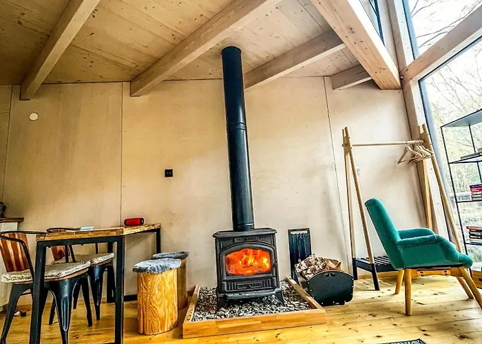 בית נופש Siedlisko *